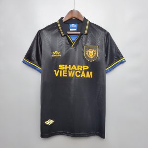 MANCHESTER UNITED VISITANTE 93/95